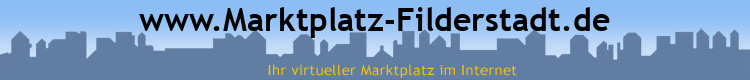 www.Marktplatz-Filderstadt.de